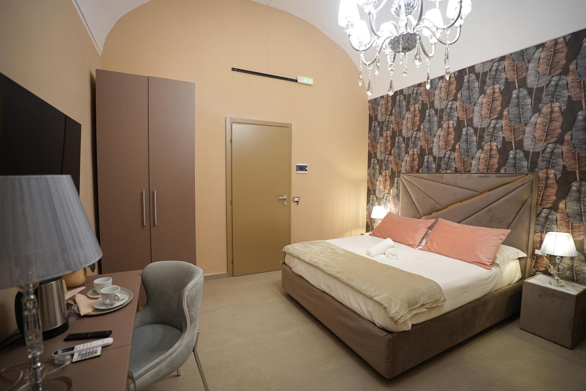 B&B Suites&Rooms piazza dei martiri
