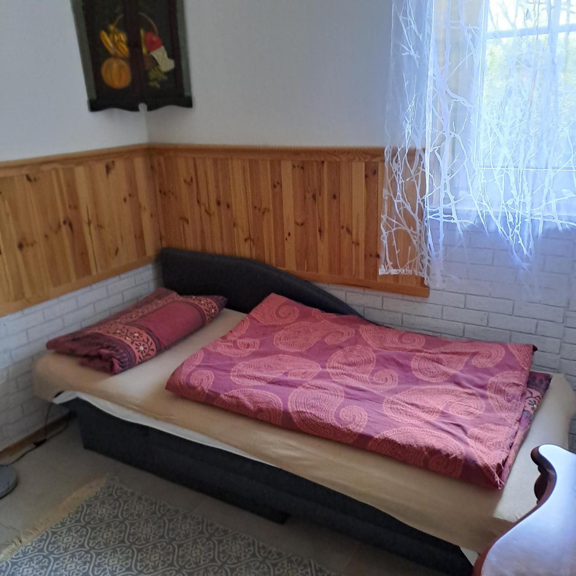 Häuschen am Waldrand