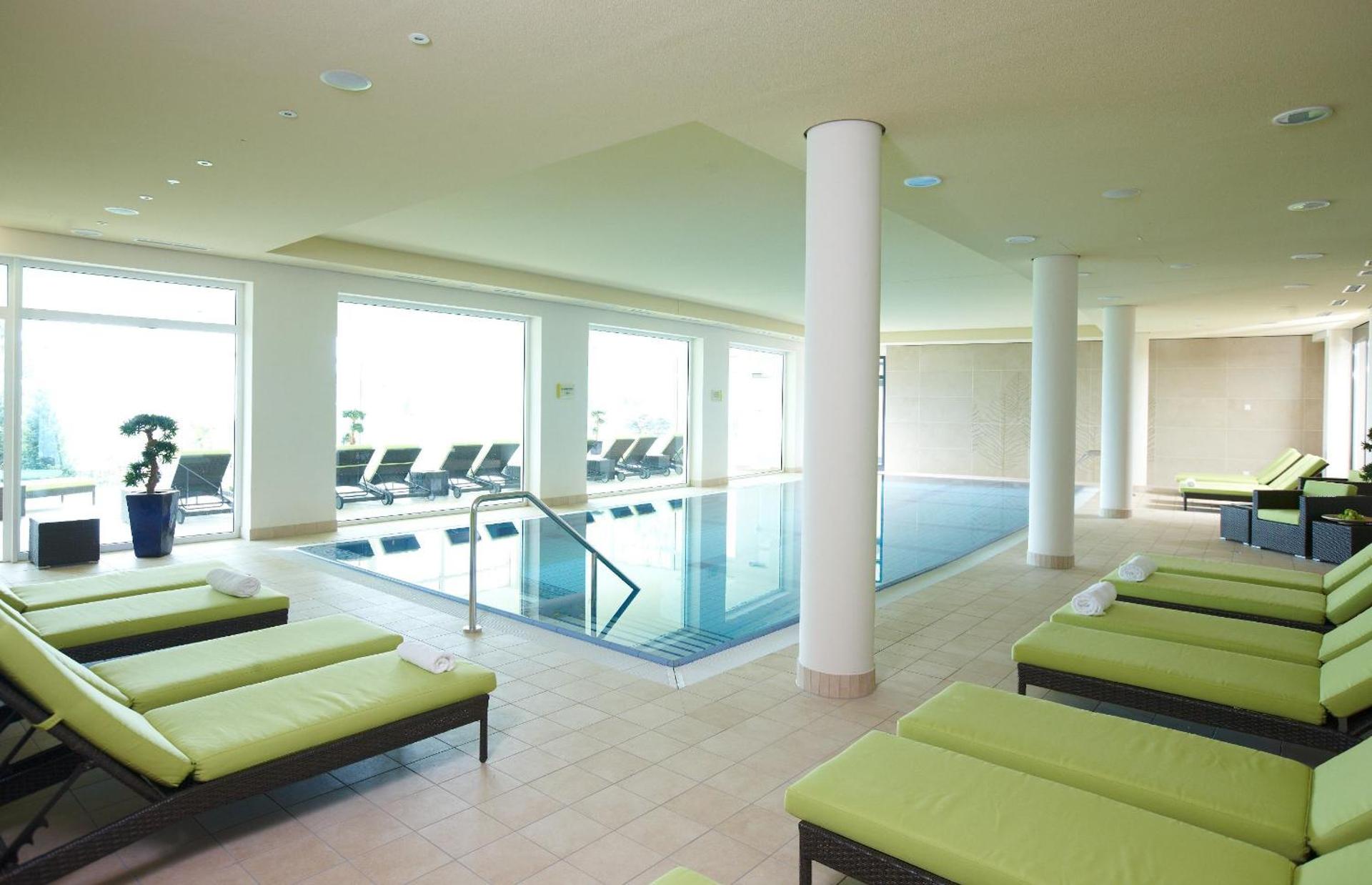Spa and wellness centre/facilities