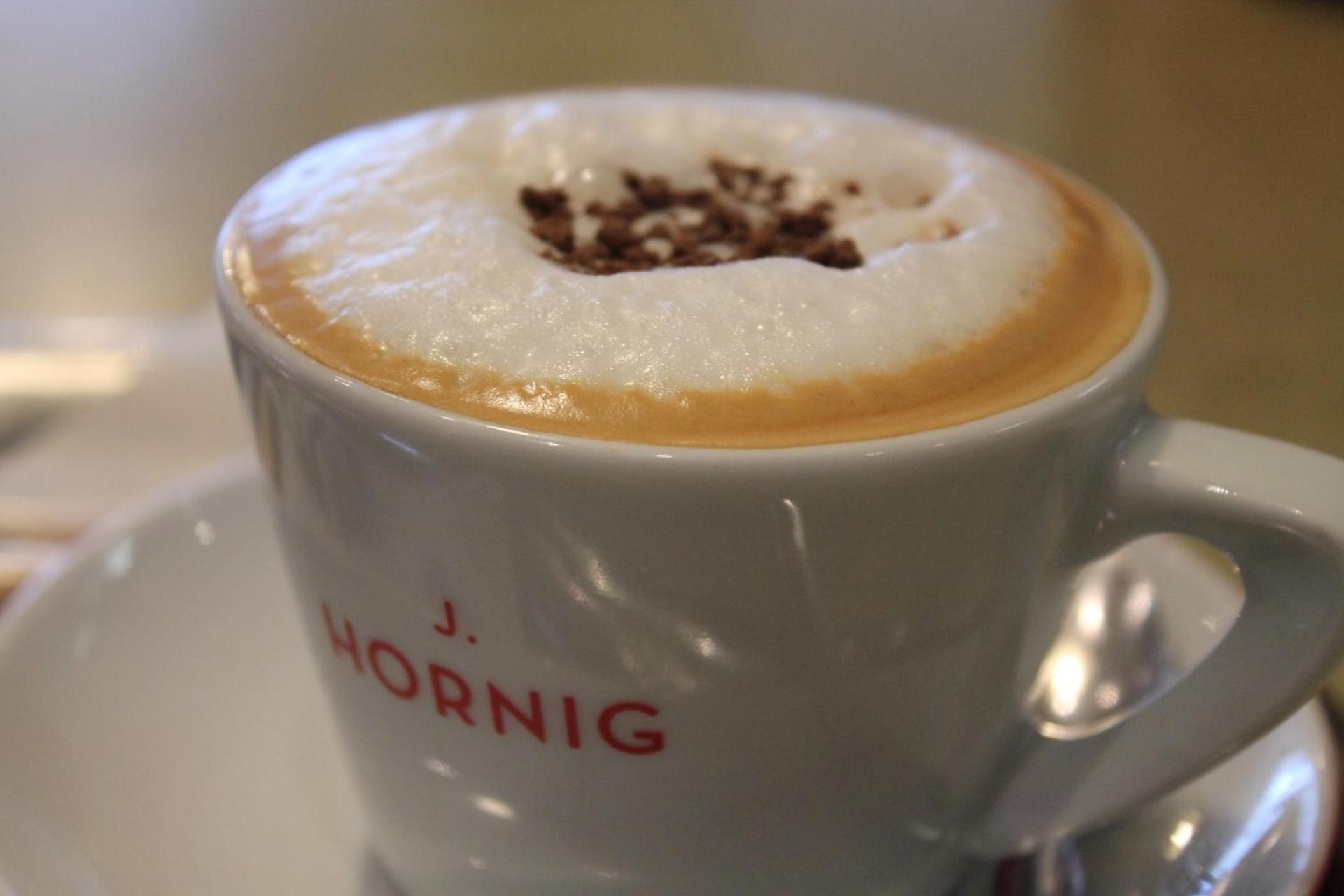 Non alcoholic drinks