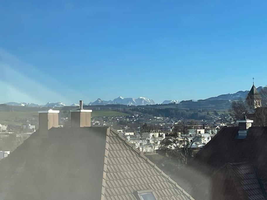 Penthouse Alpenblick
