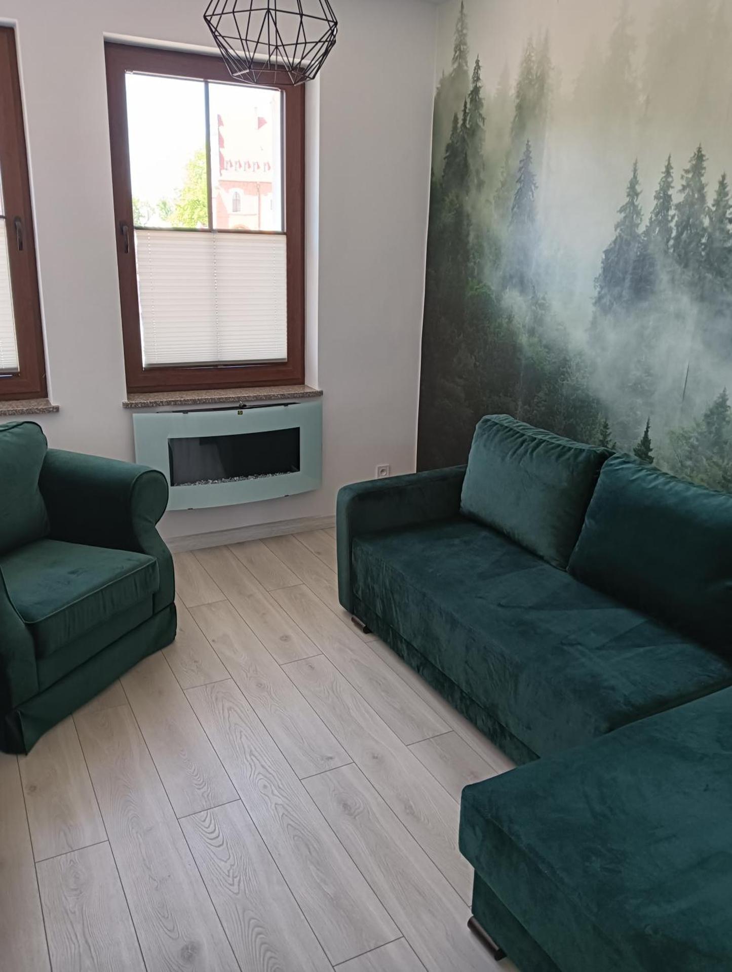 Apartamenty Przy Zamku - Noclegi Pasłęk