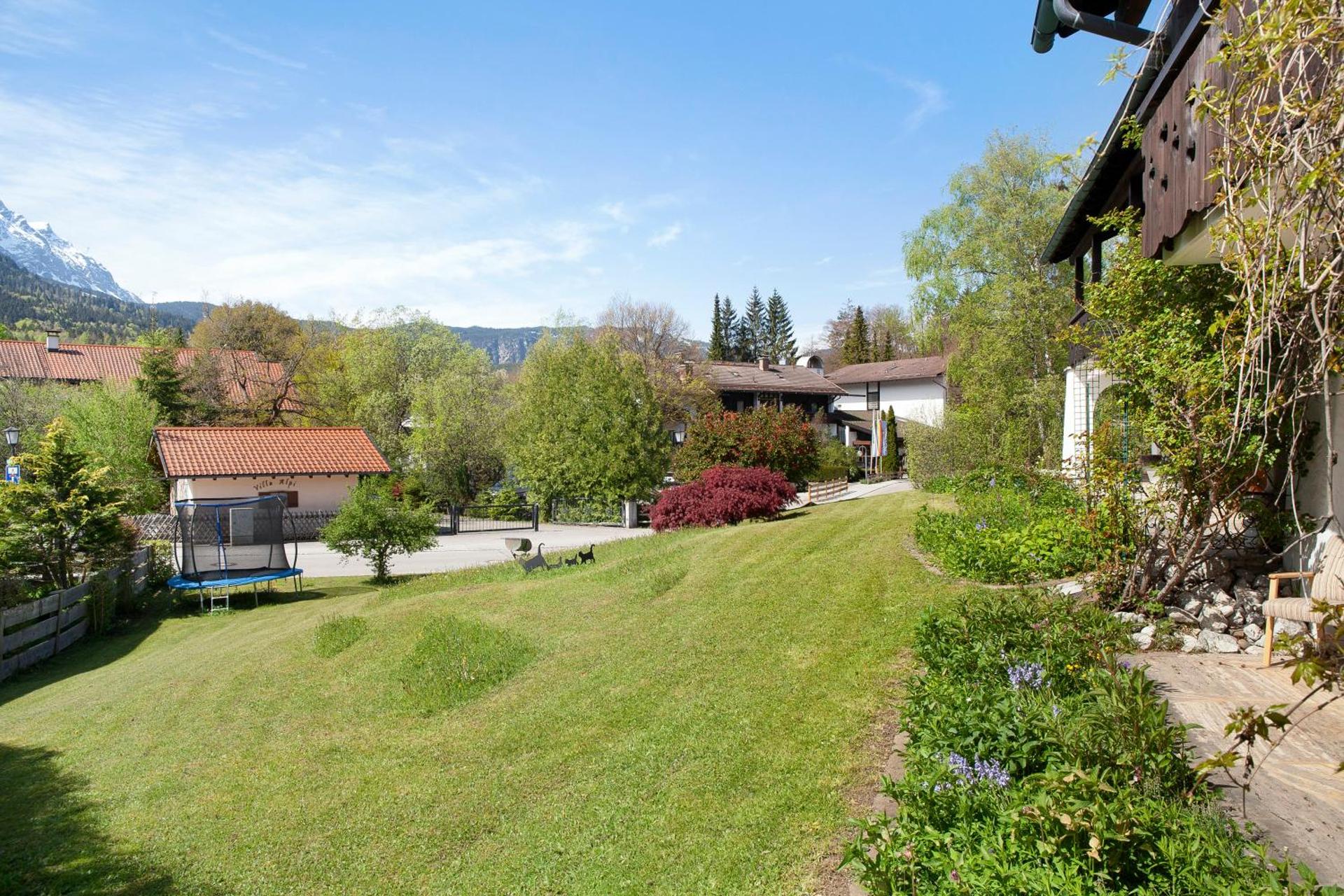 Aschaubichl - Wohnung Bergaurikel