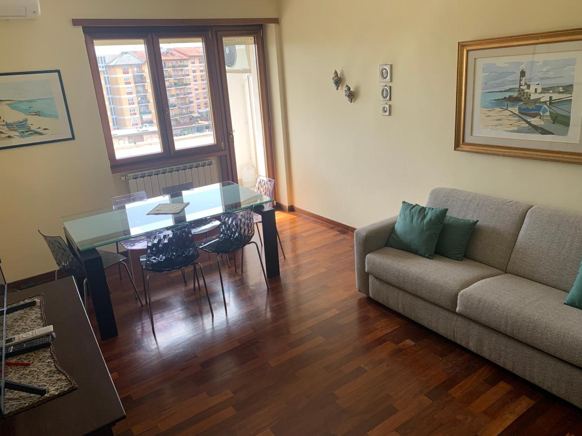 Appia Nuova Lucrezia Apartment