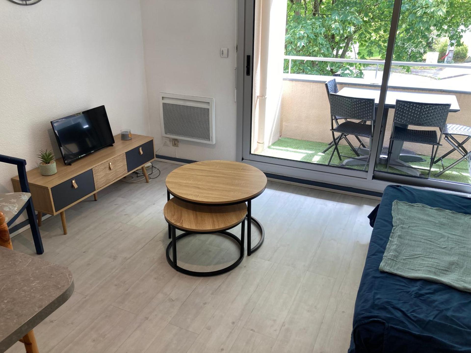Appartement plage sables blancs