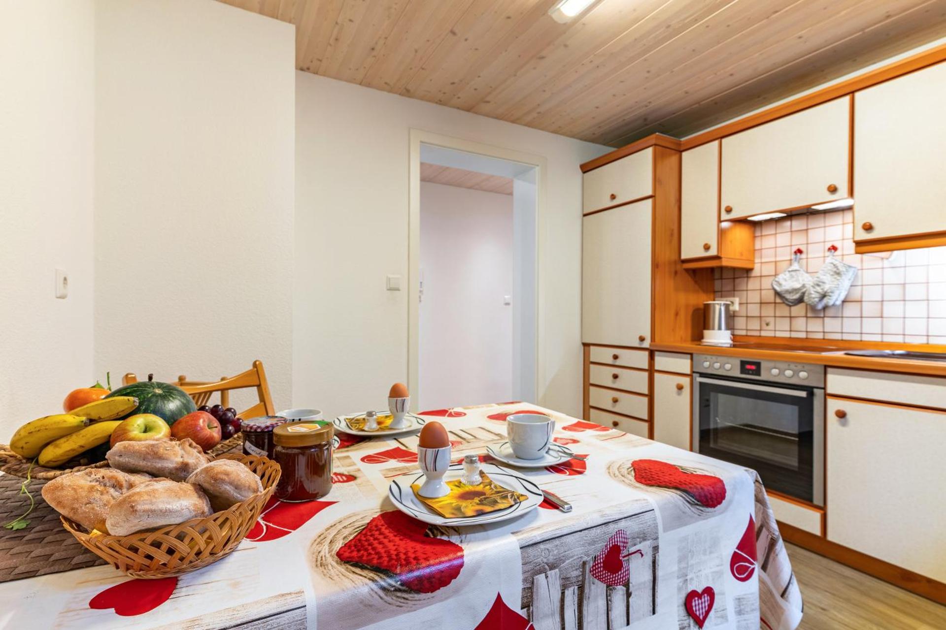 Ferienwohnung Berghansenhof