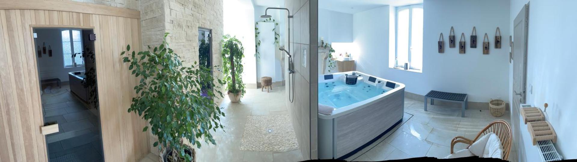 Spa and wellness centre/facilities