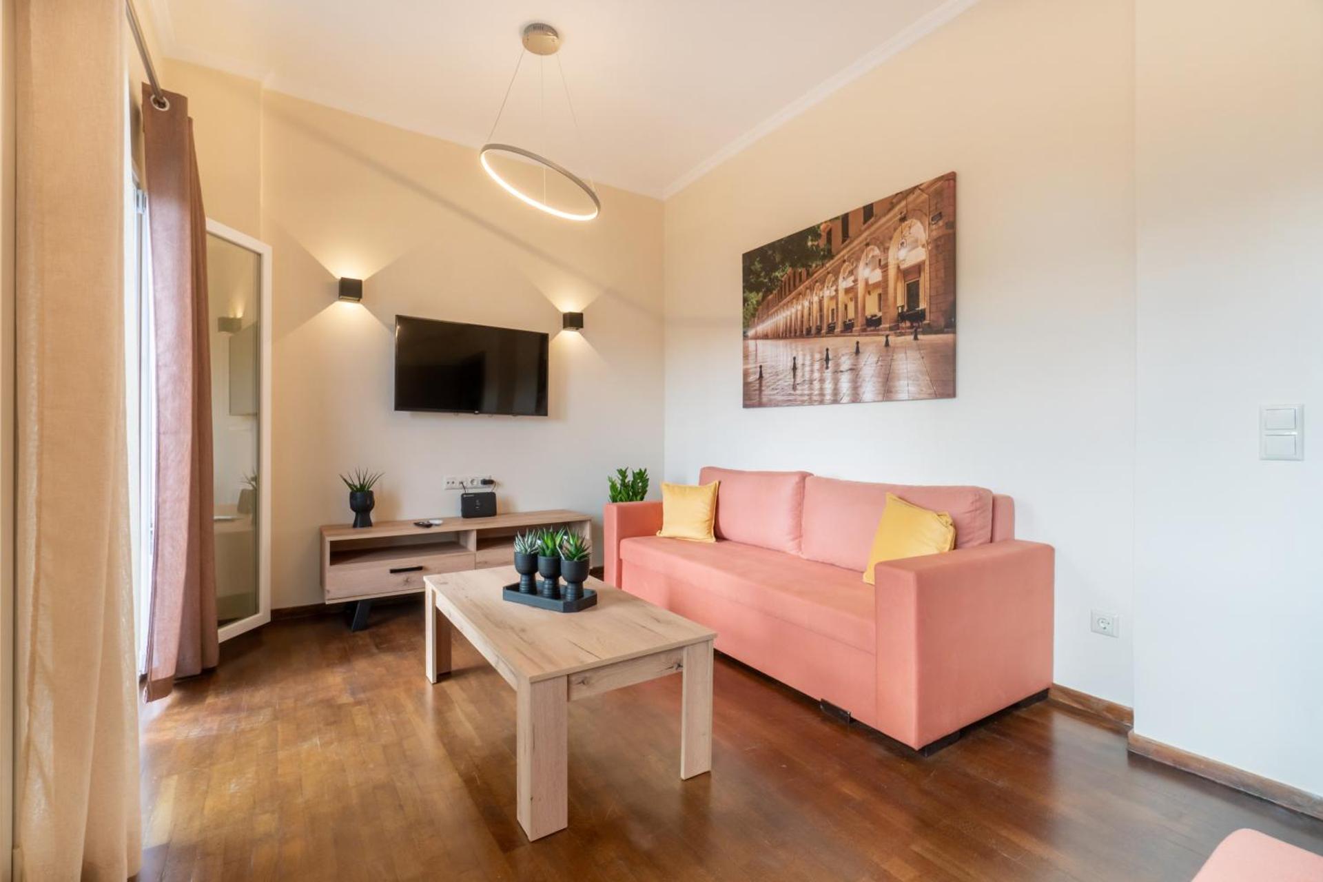 Tennis View Apartment