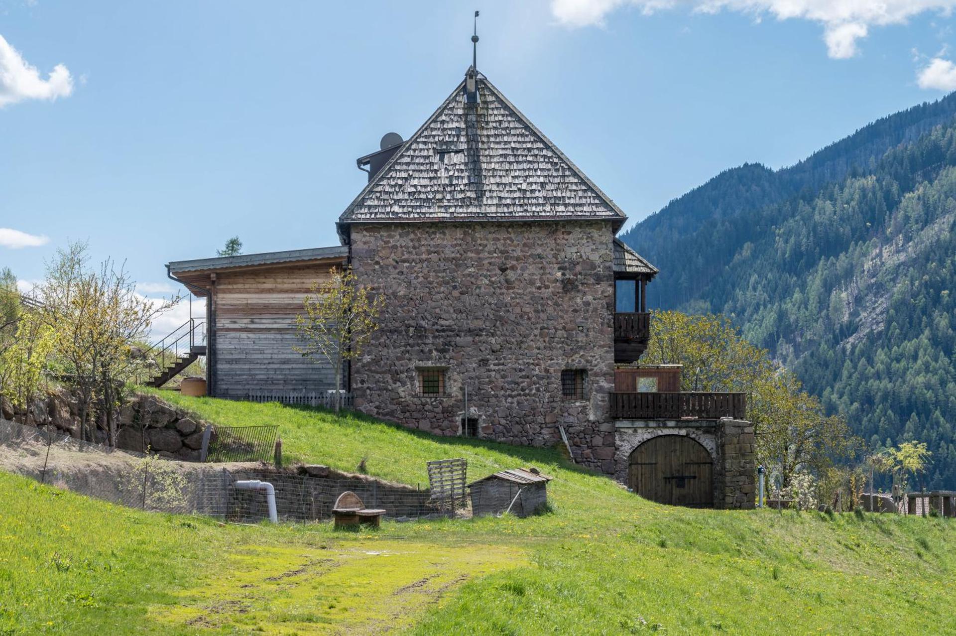 Stofnerhof Turmgemach