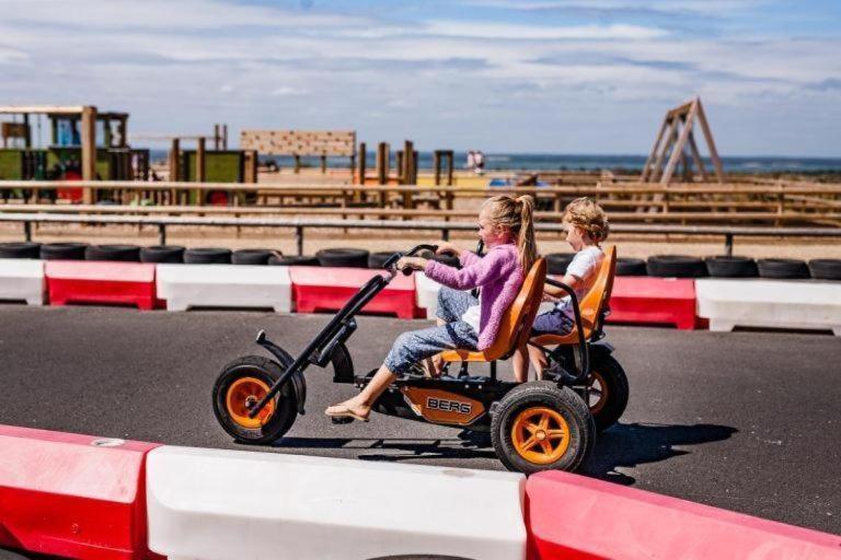 Wood Cabin 2 At Tapnell Farm