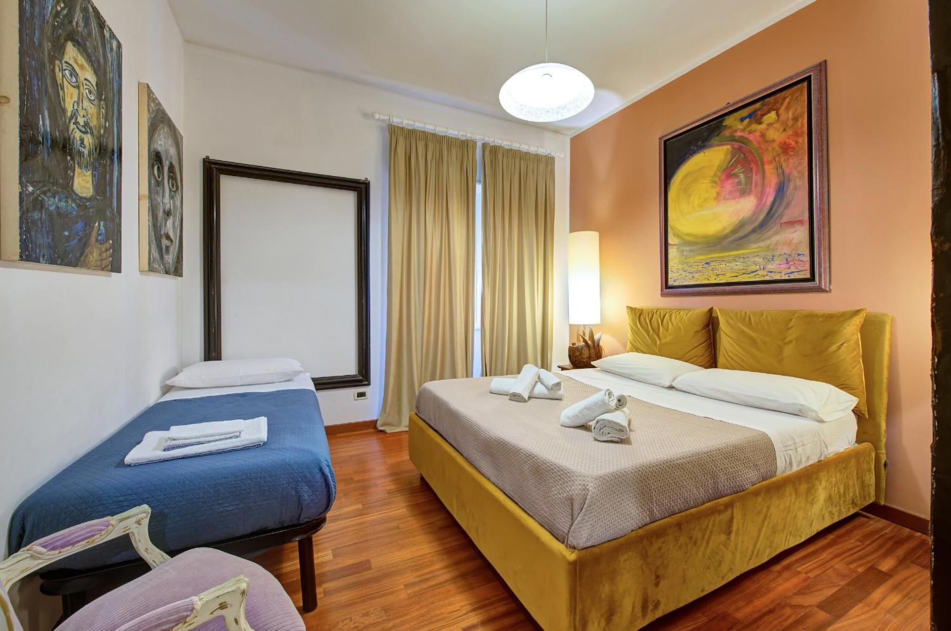 Interno 9 a San Pietro