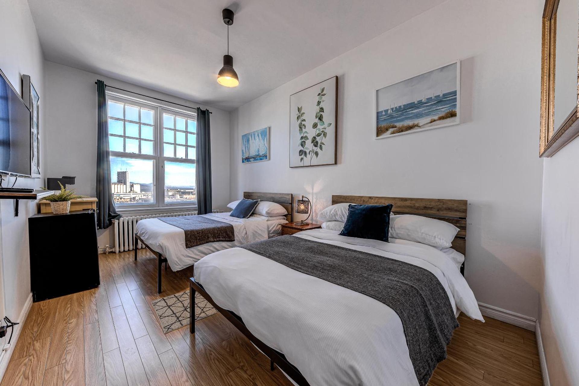 North House - Hôtel Automatisé Manoir des Remparts