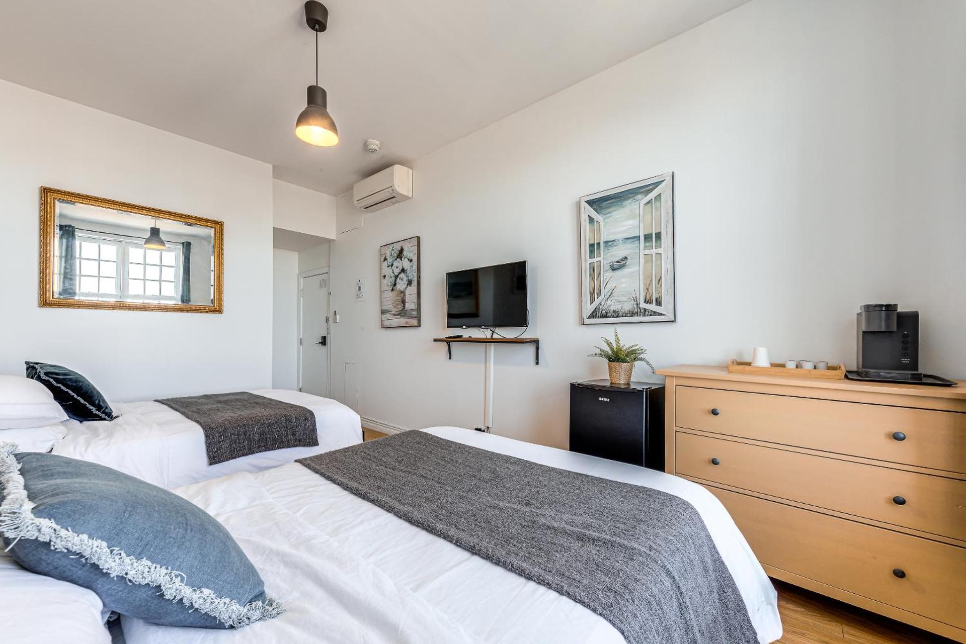 North House - Hôtel Automatisé Manoir des Remparts