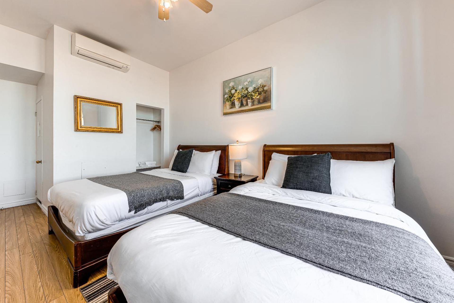 North House - Hôtel Automatisé Manoir des Remparts