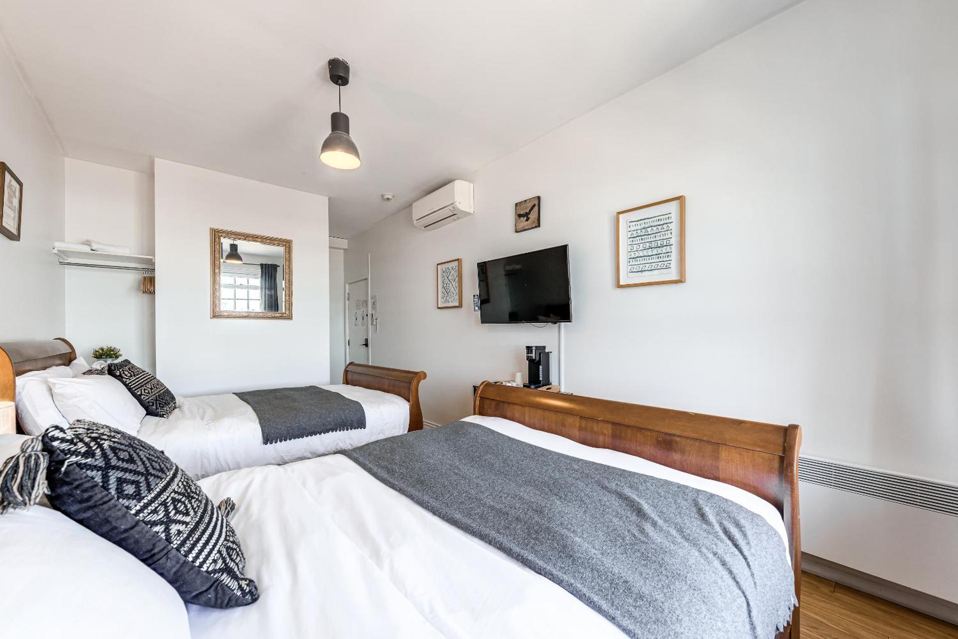 North House - Hôtel Automatisé Manoir des Remparts