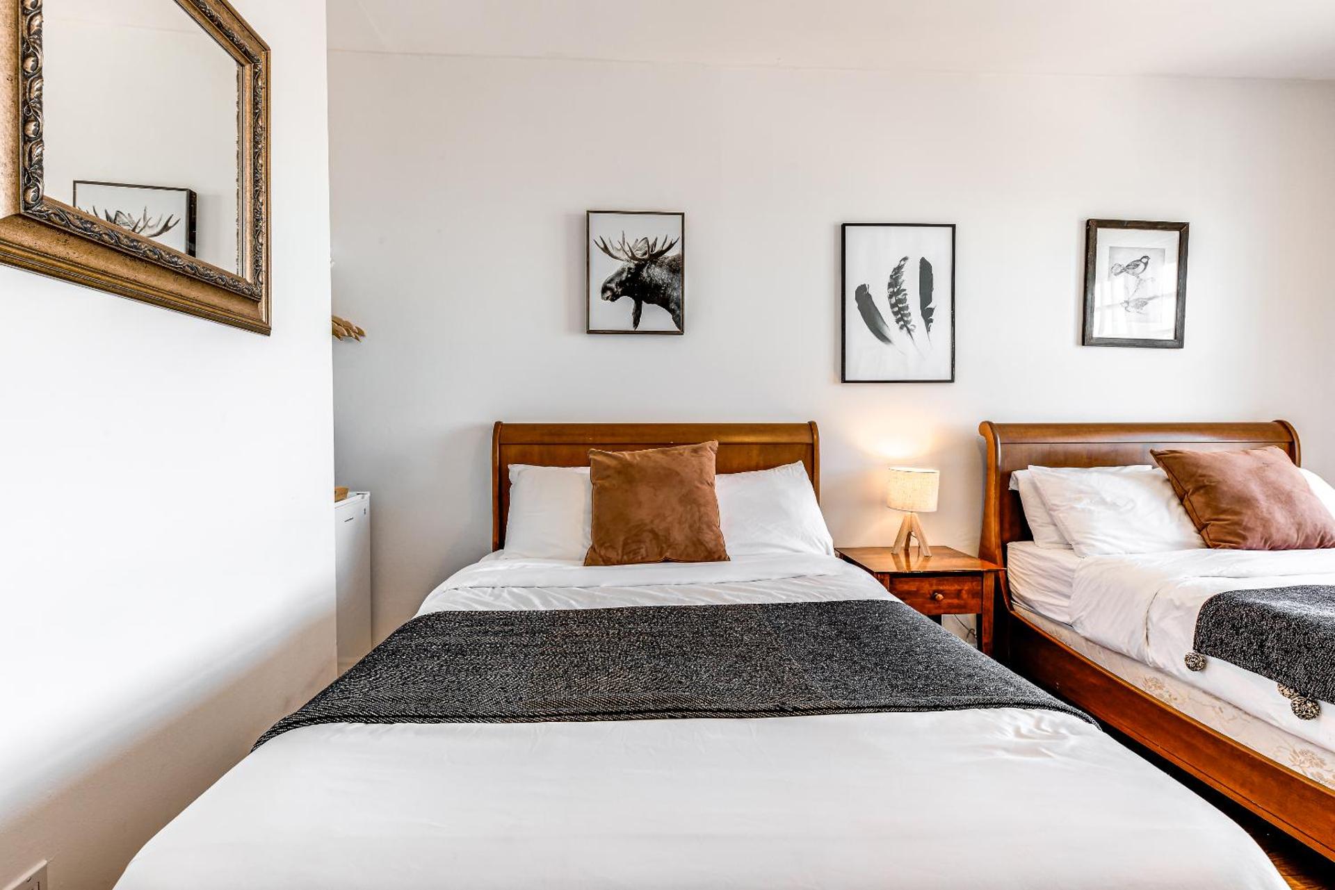 North House - Hôtel Automatisé Manoir des Remparts