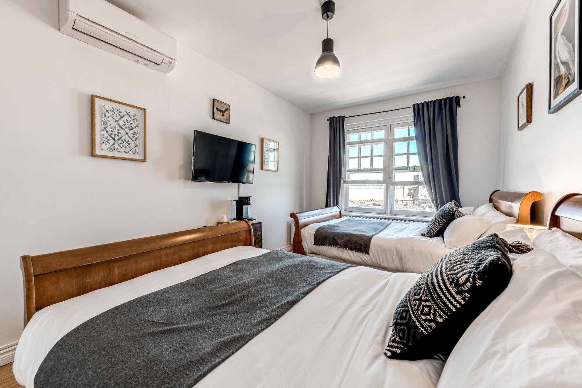 North House - Hôtel Automatisé Manoir des Remparts