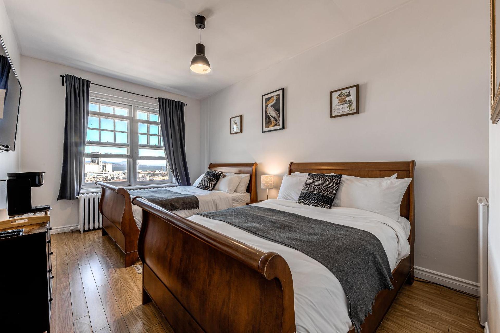 North House - Hôtel Automatisé Manoir des Remparts