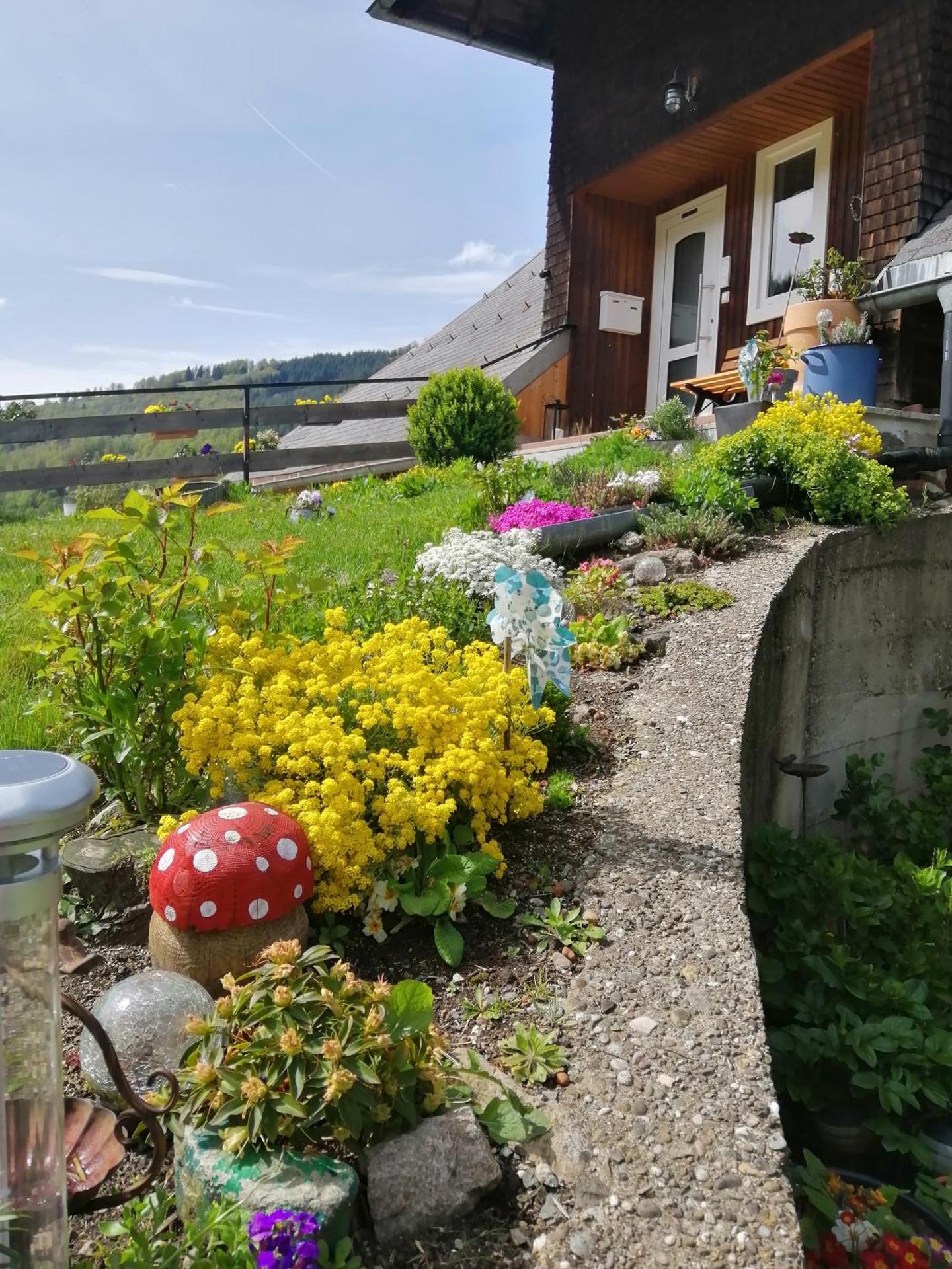 Schwarzwaldferienwohnung Oberle