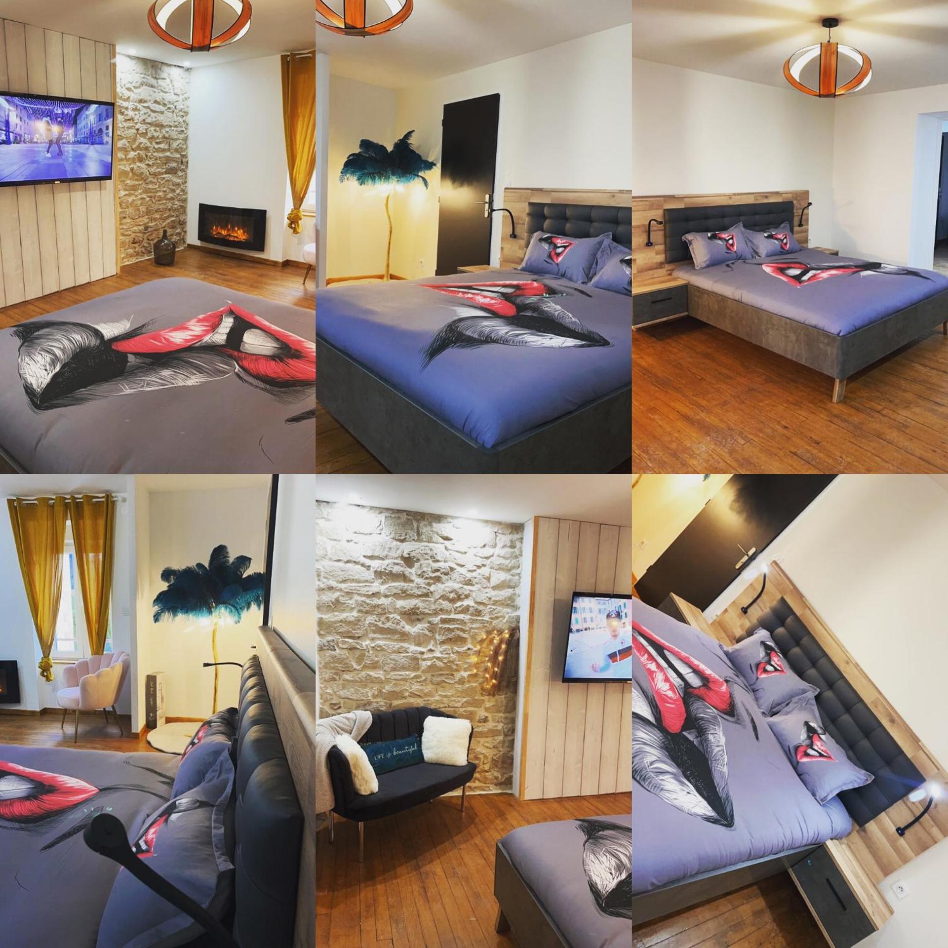 MANOIR AUX trois charmes