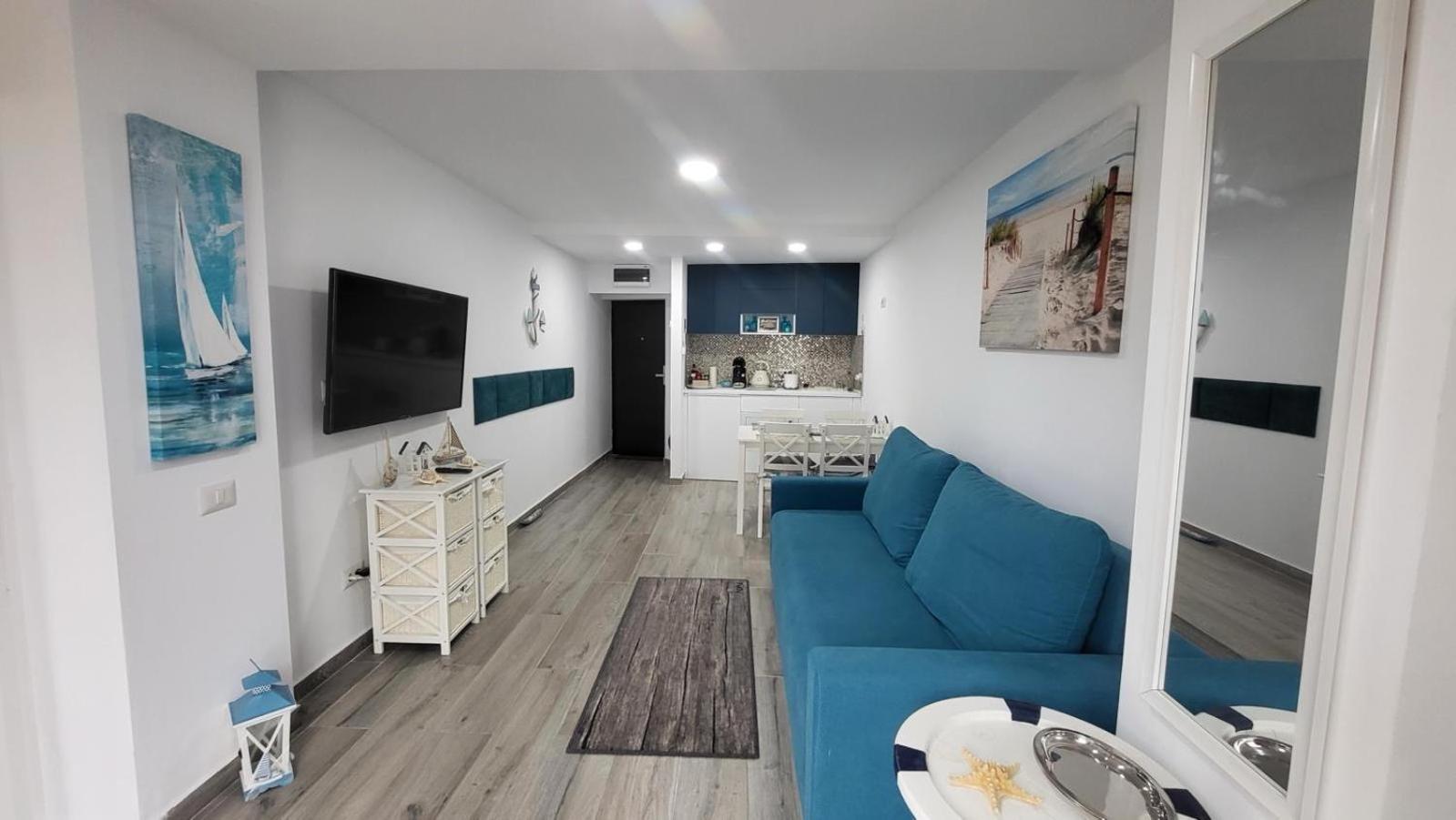 Serenity Sea View Apartment