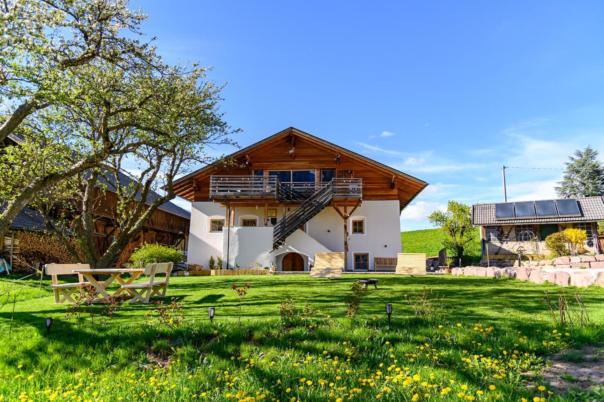 Stube Biohof Oberzonn