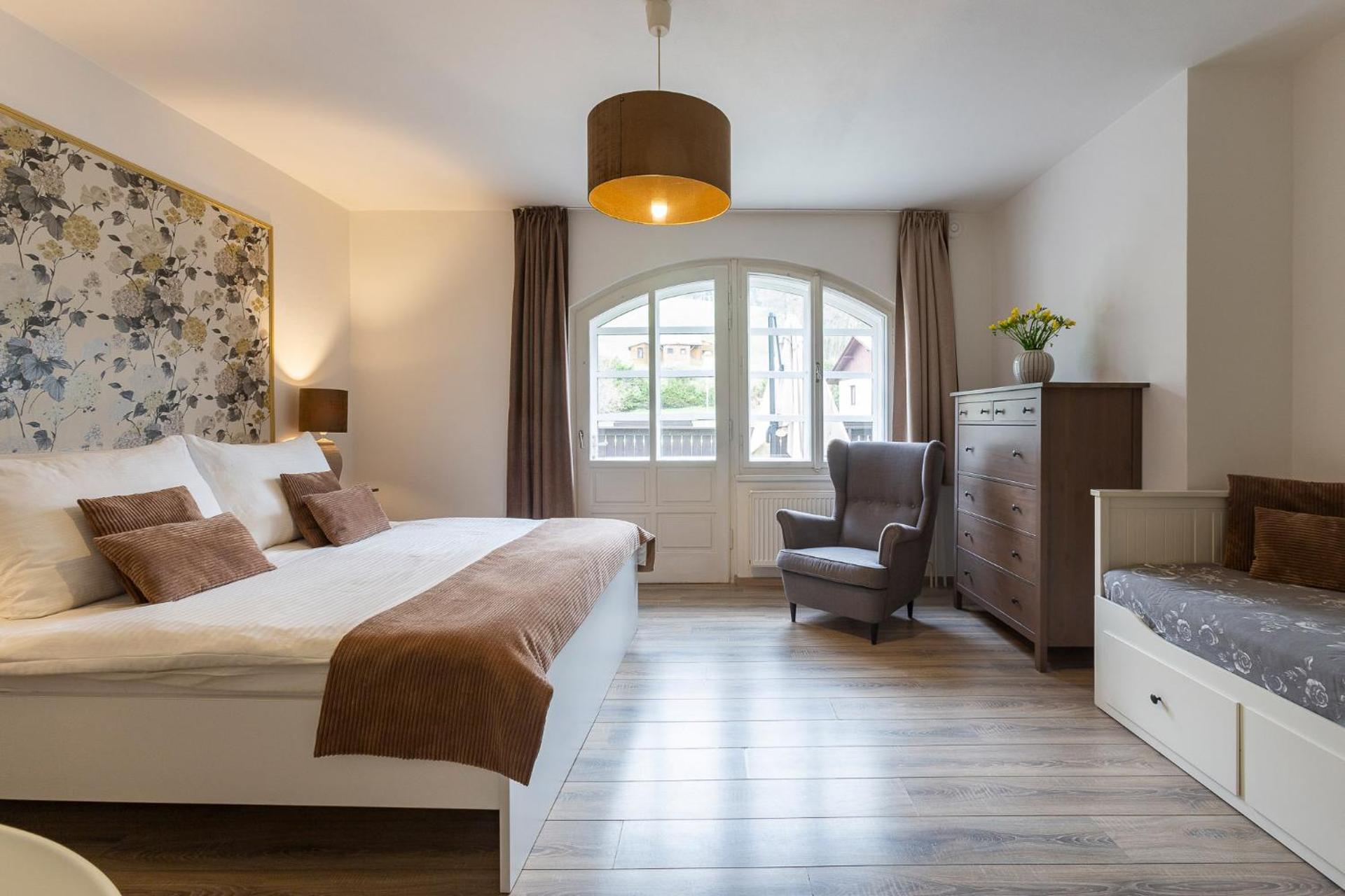 Superior Quadruple Room