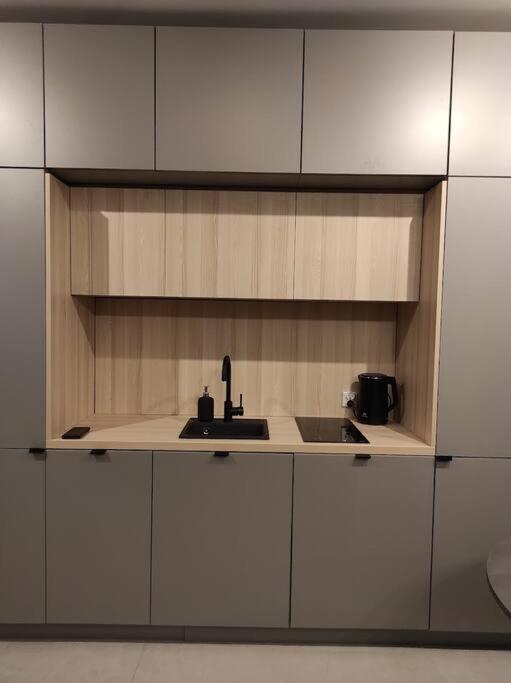 Wałowa Stylowe studio, AWG APARTMENTS