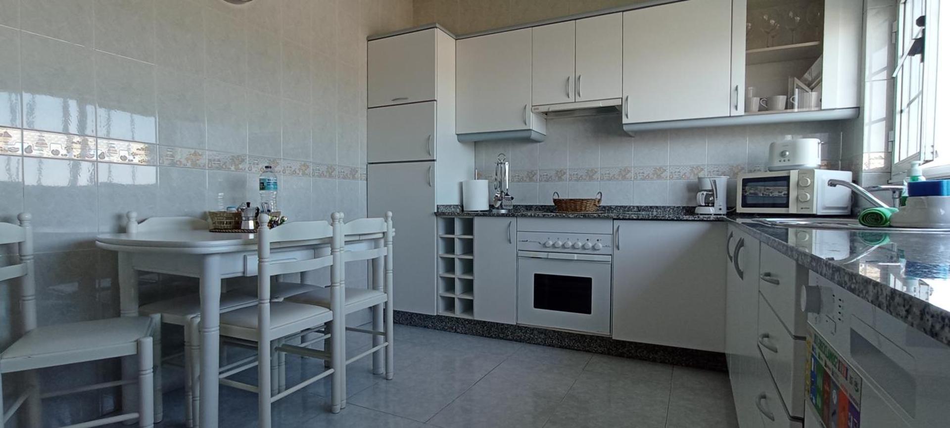 Apartamento en las afueras