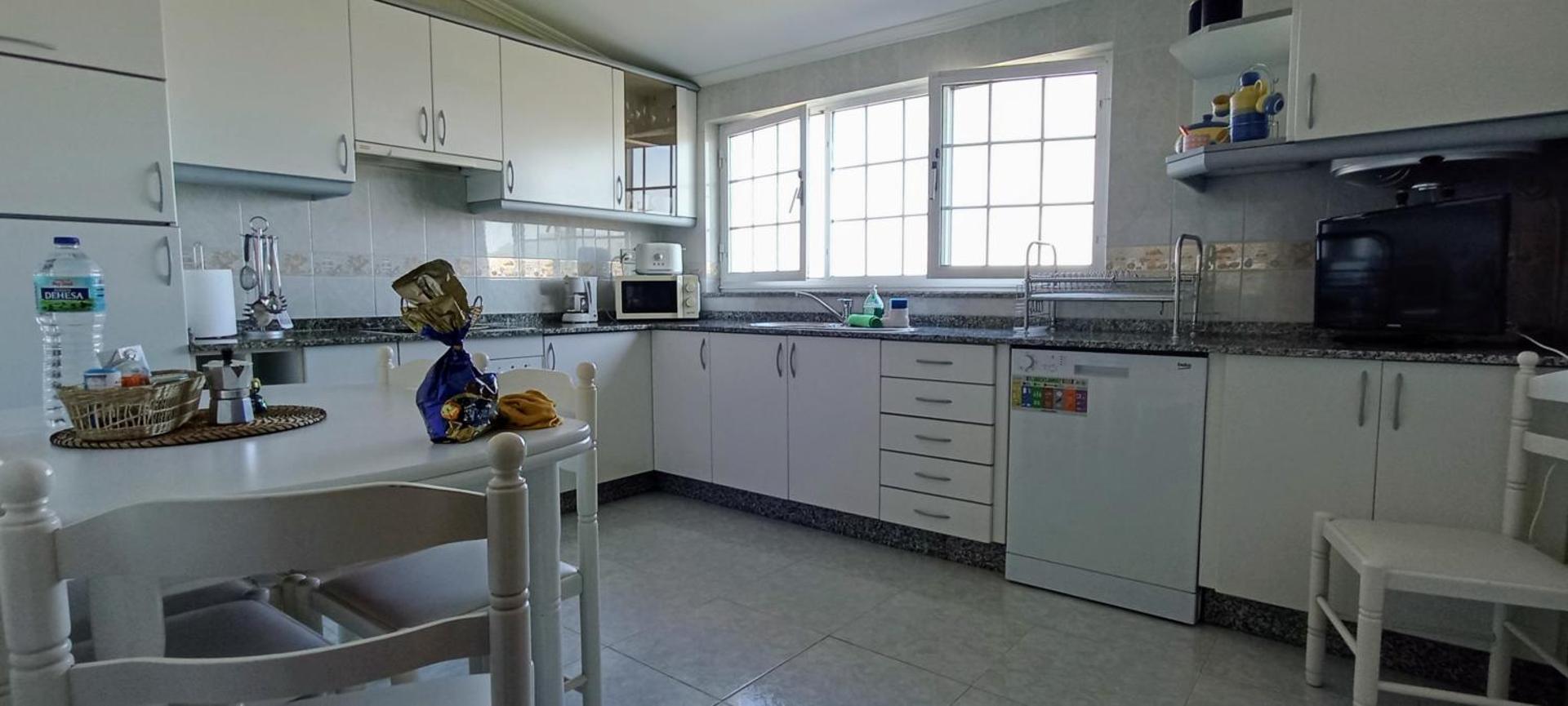 Apartamento en las afueras