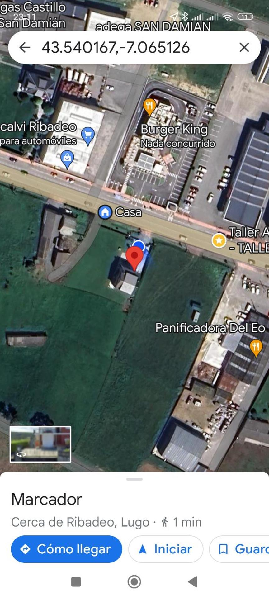 Apartamento en las afueras