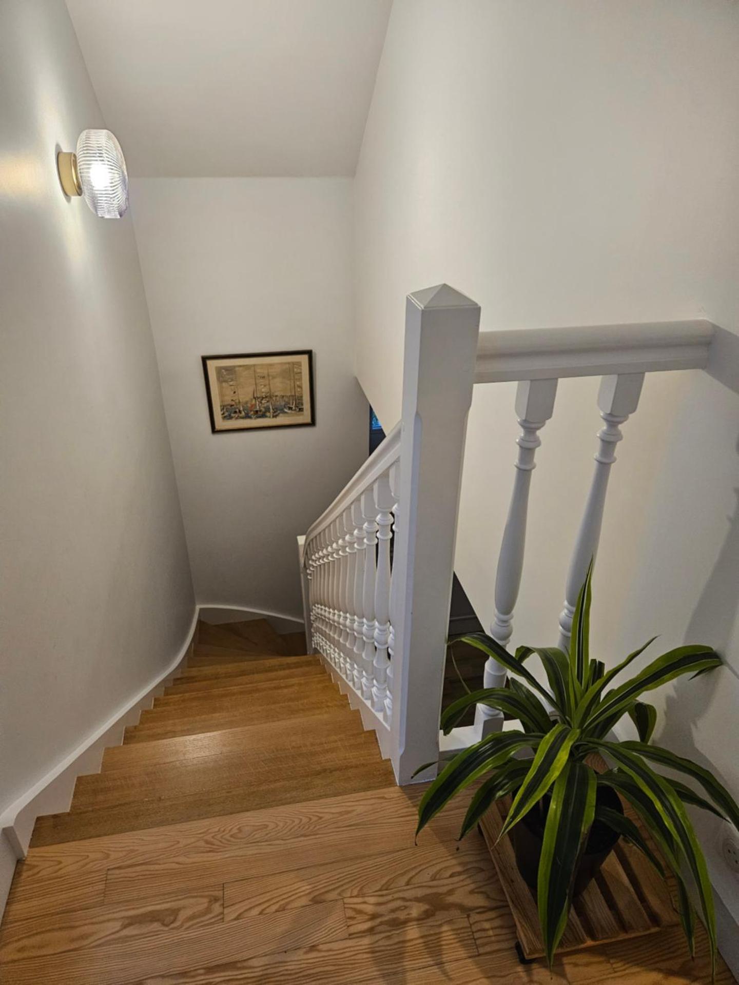 Deux maisons reunis par le jardin et sa cabine de plage, à 8min à pieds des plages et de l'océan