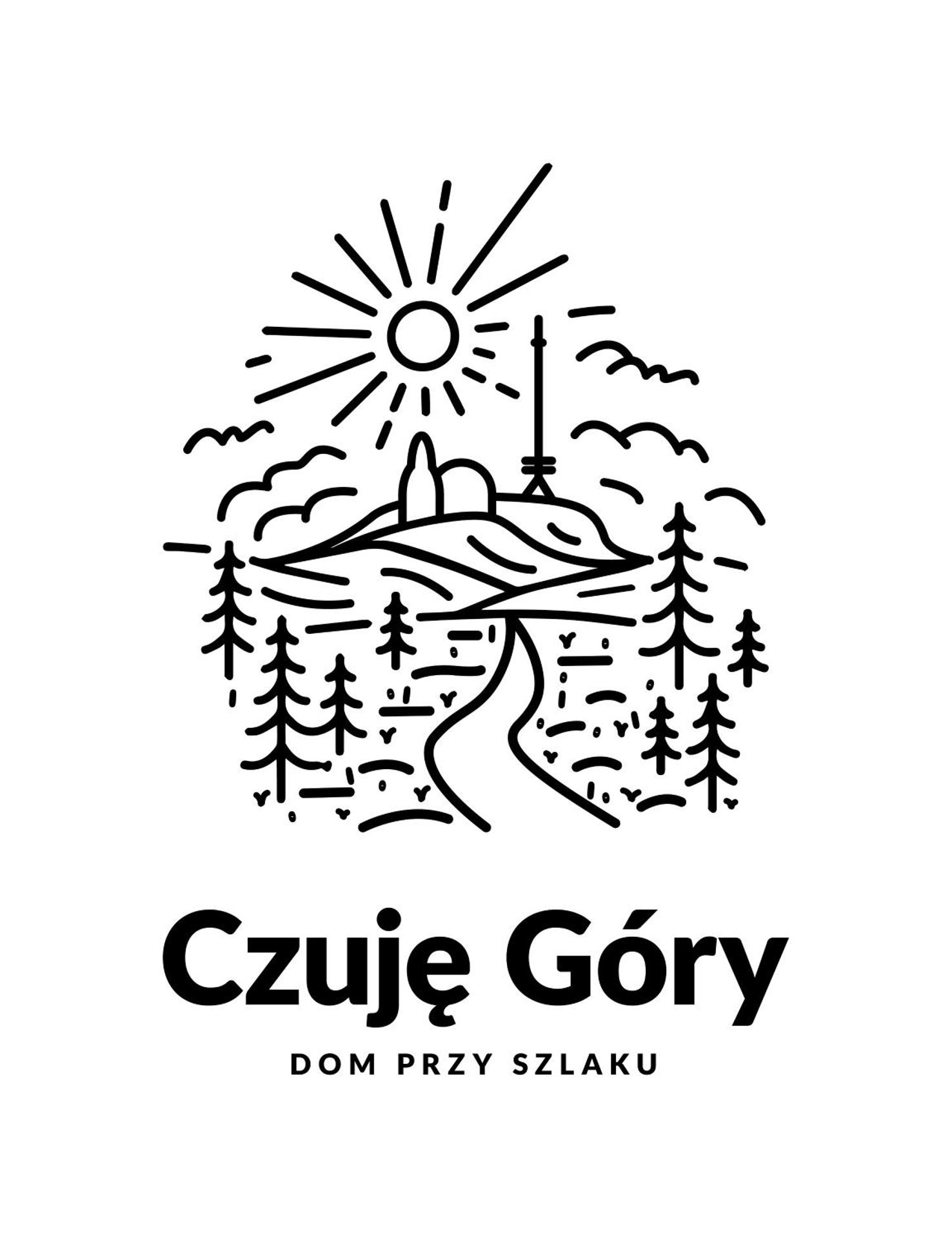 Czuję Góry - dom przy szlaku
