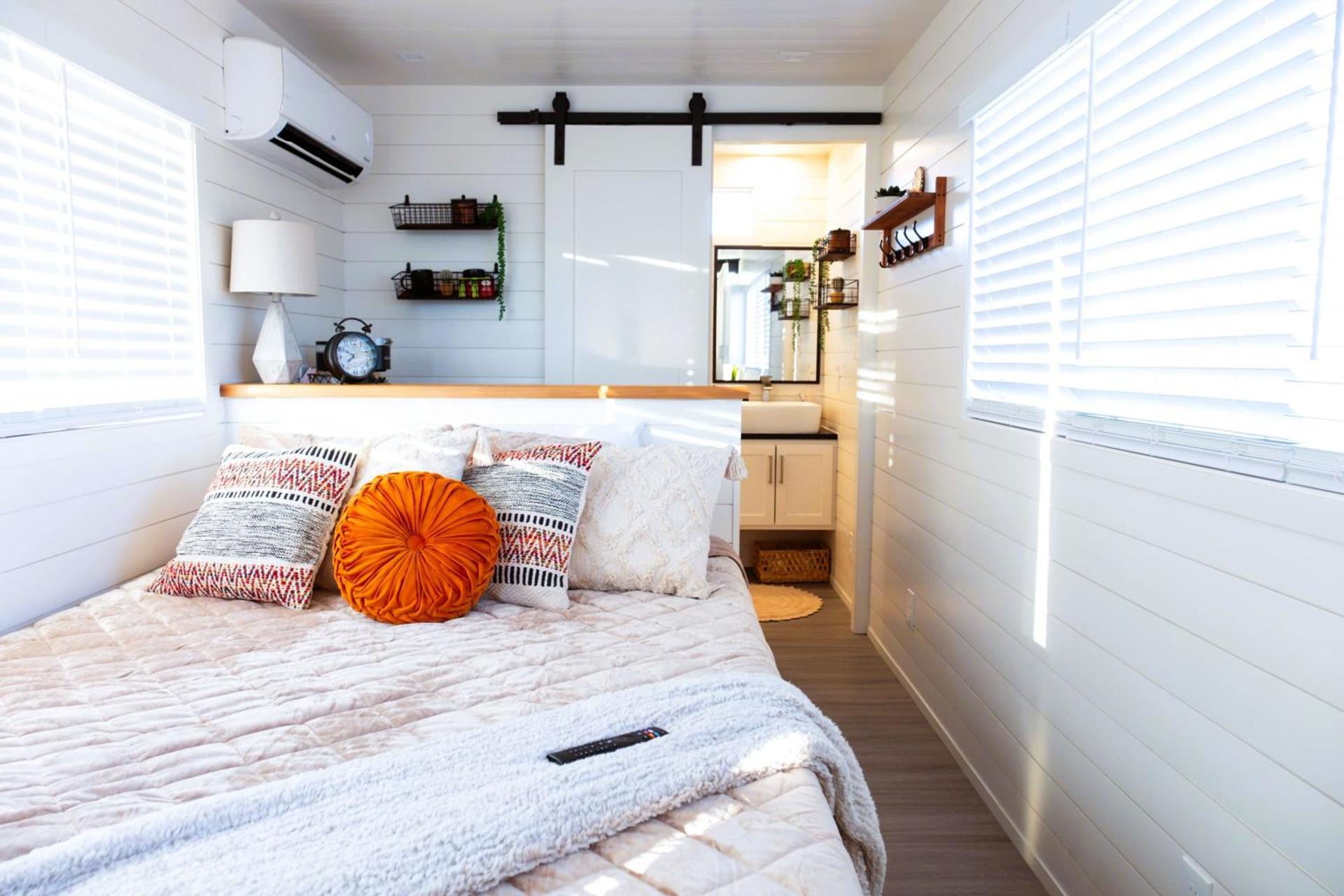 Somewhere in Texas Container Home