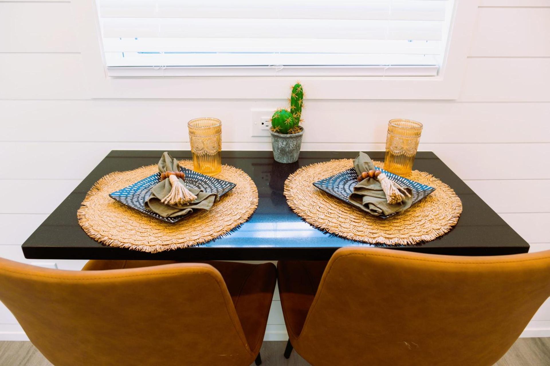 Somewhere in Texas Container Home