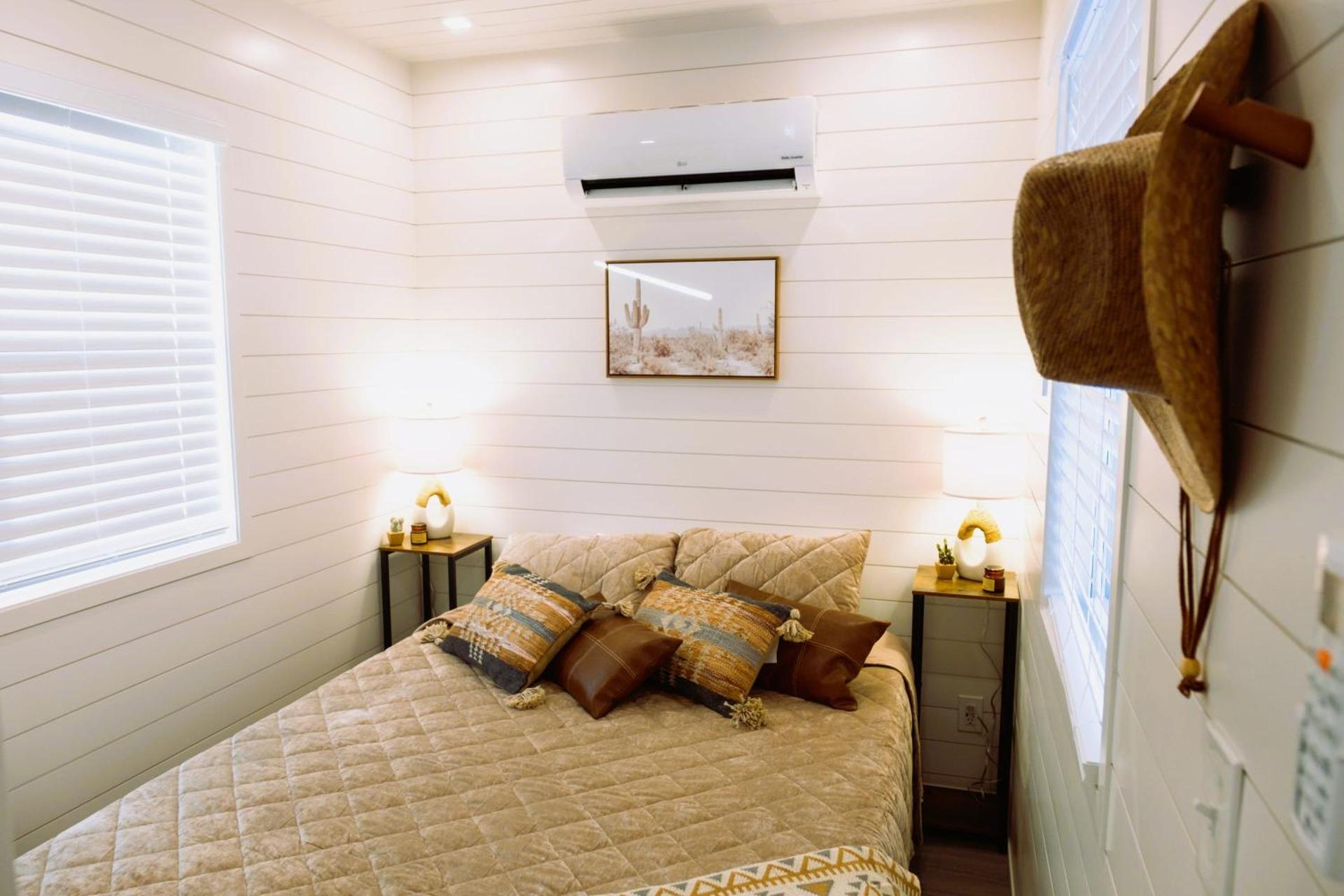 Somewhere in Texas Container Home