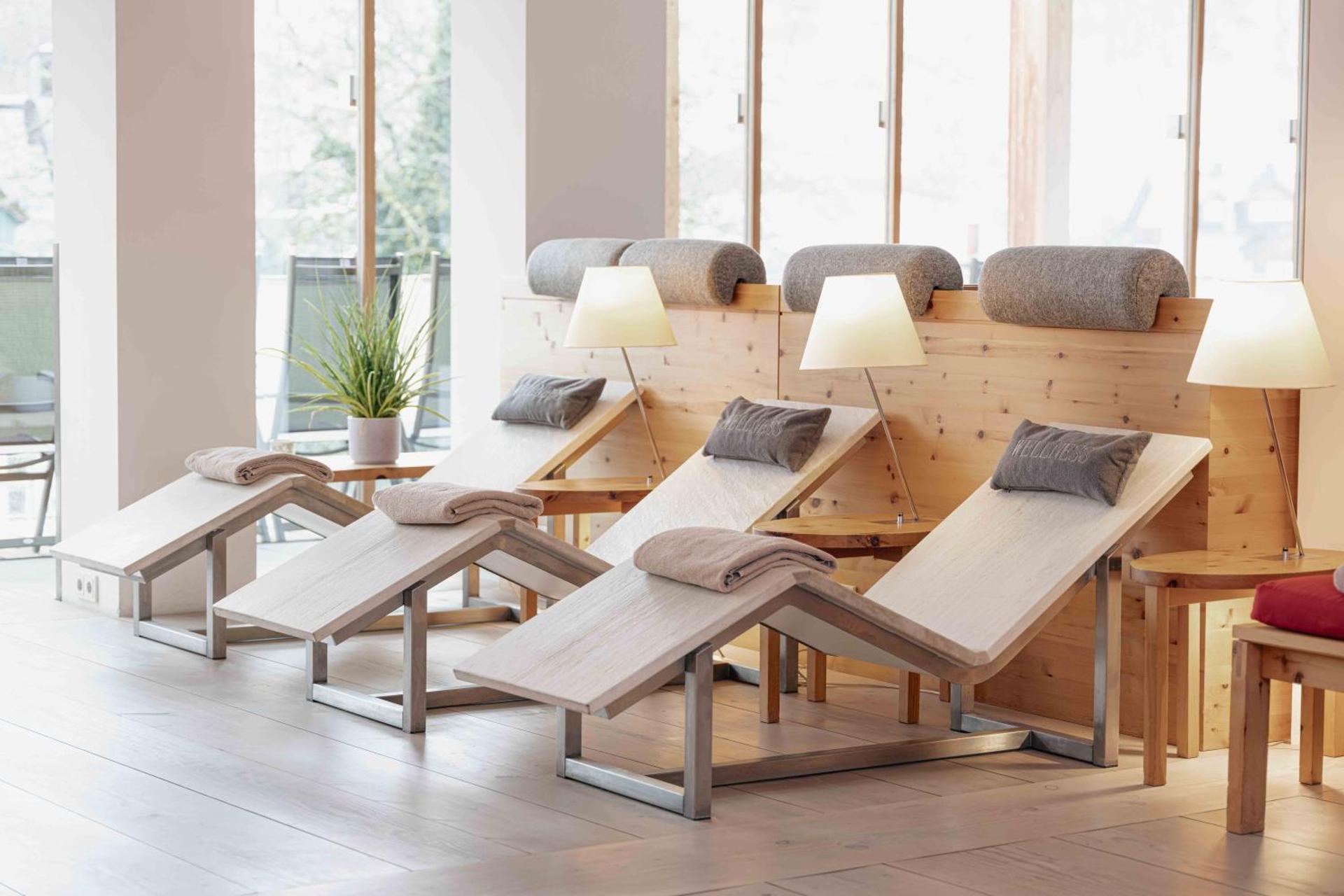 Spa and wellness centre/facilities