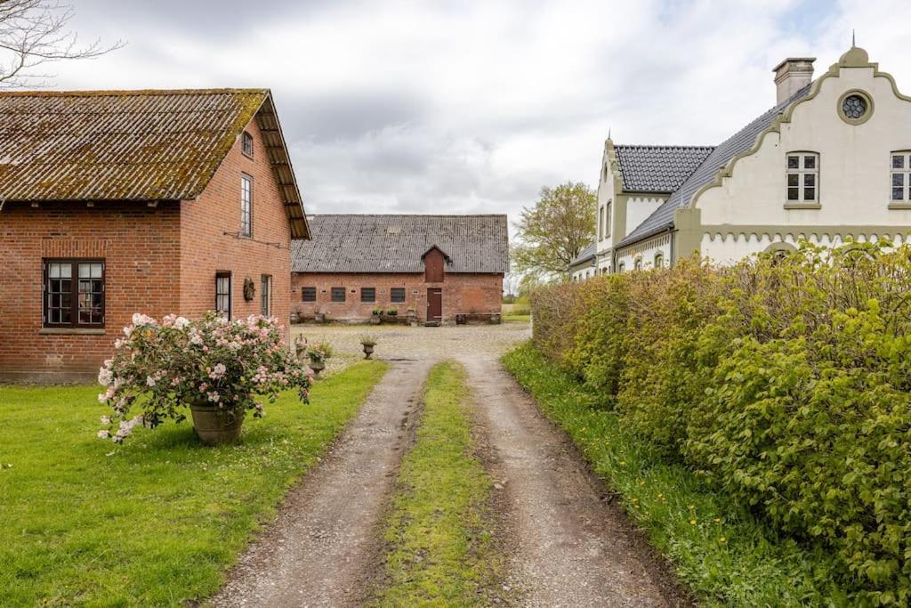 Fredensgaard nær Billund