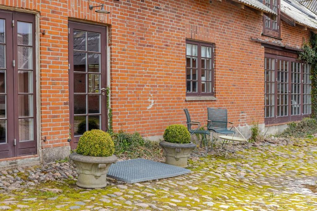 Fredensgaard nær Billund