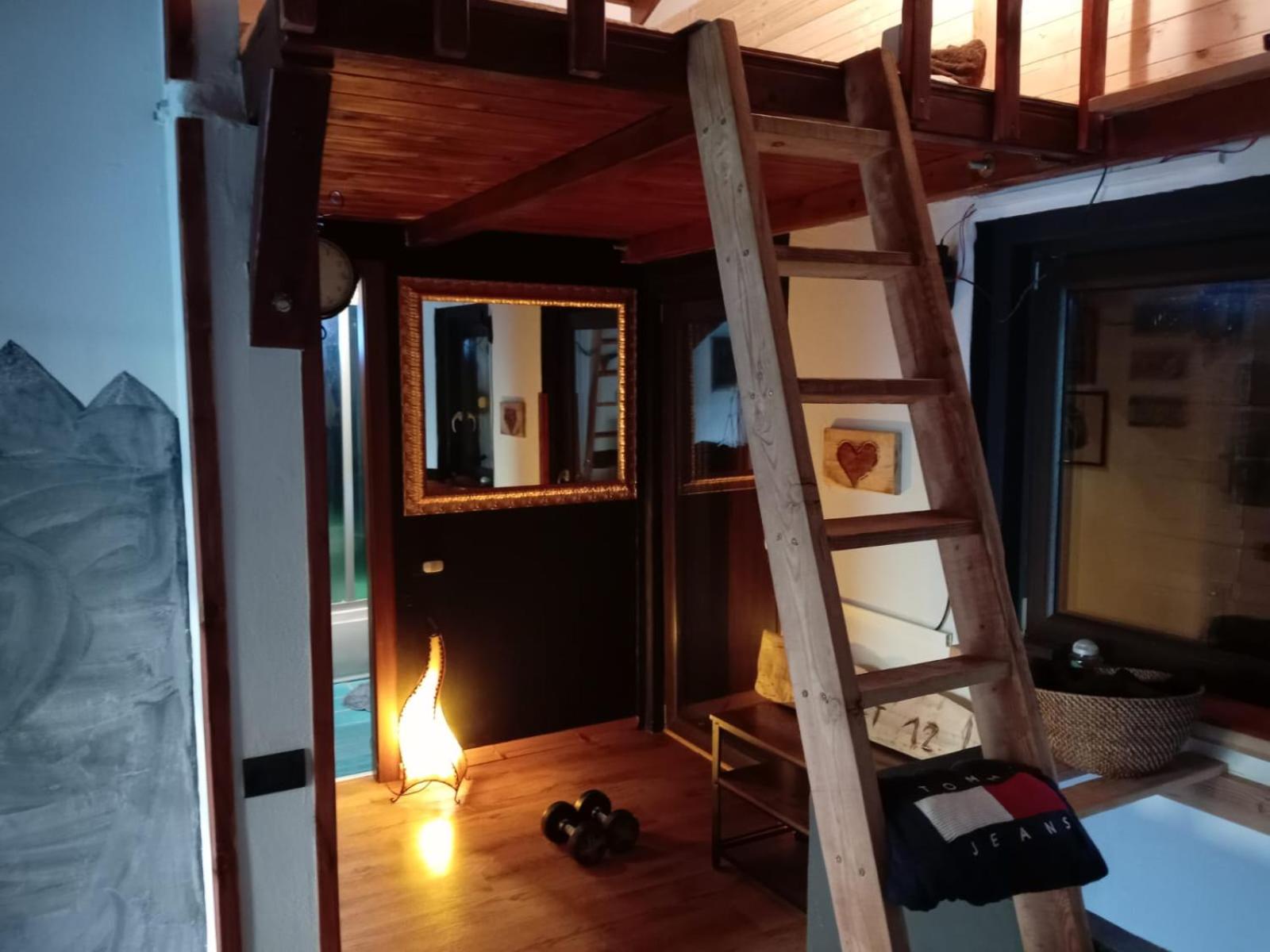 Chalet cima 12 Valle di Sella