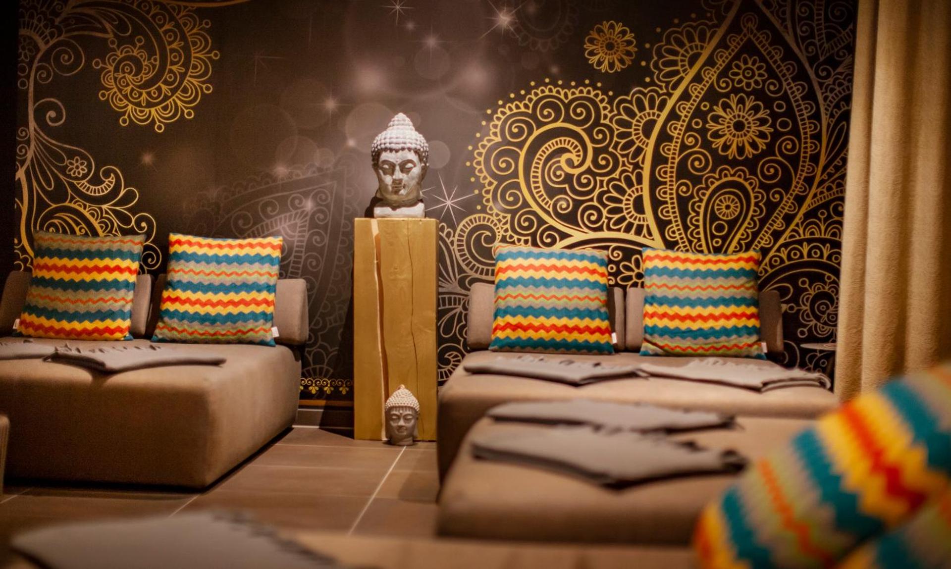 Spa and wellness centre/facilities