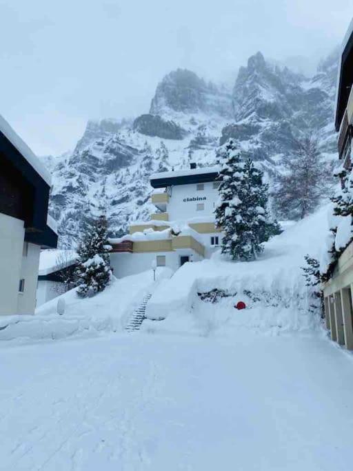 CLABINA - Studio lumineux et calme