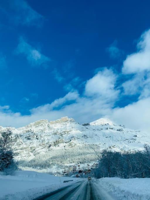 CLABINA - Studio lumineux et calme