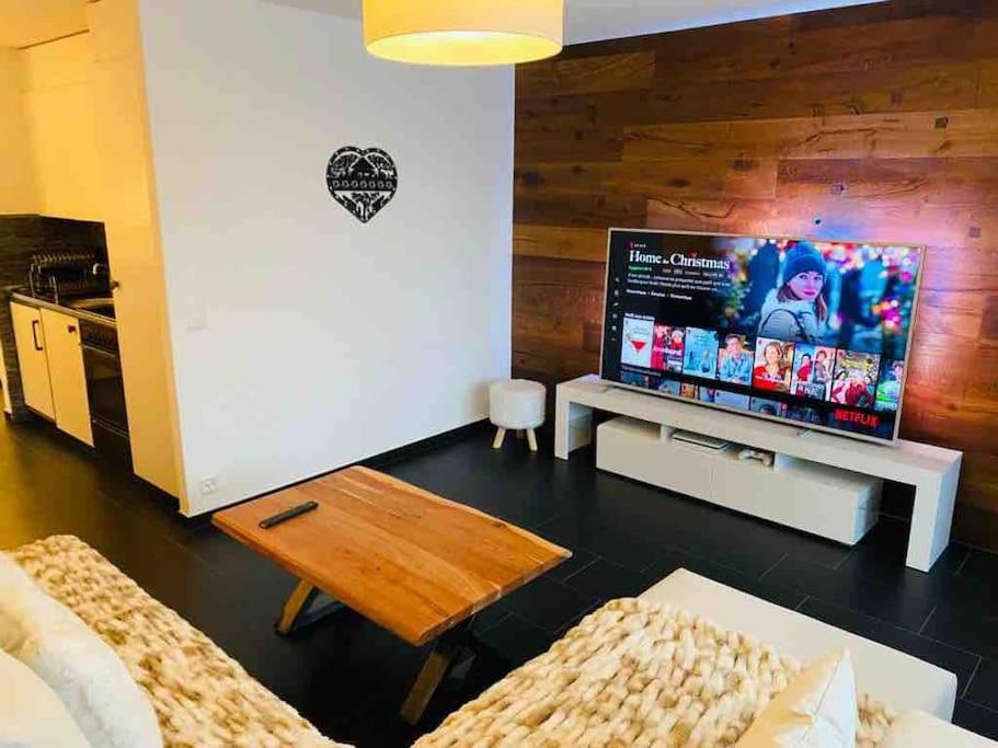 CLABINA - Studio lumineux et calme