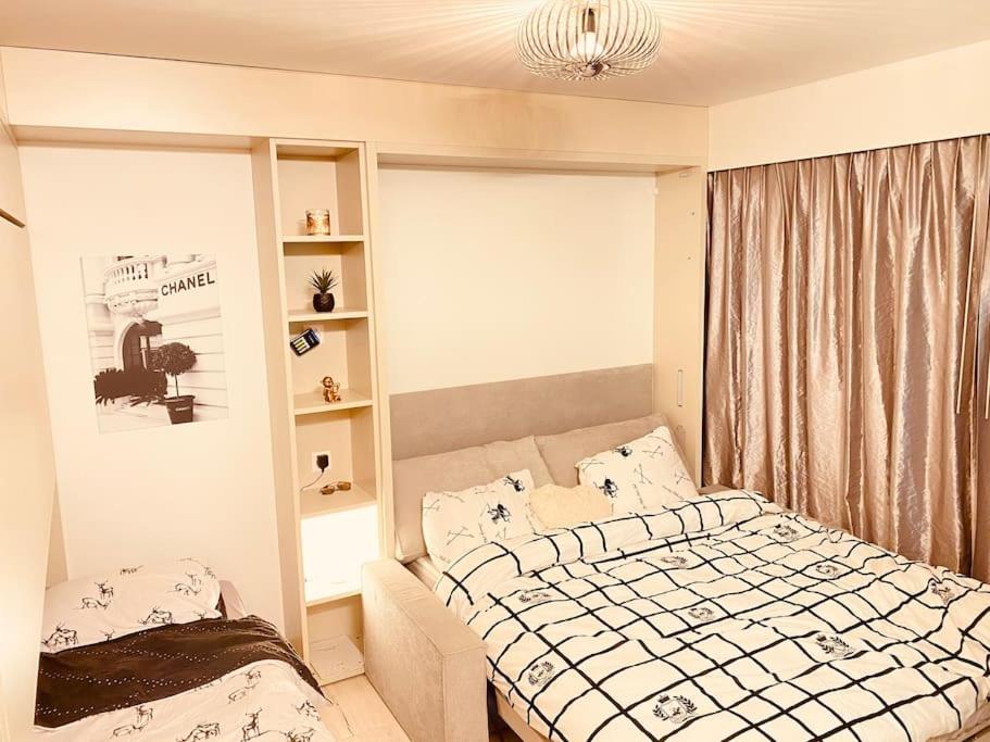 Crans Montana - Studio au pied du téléphérique