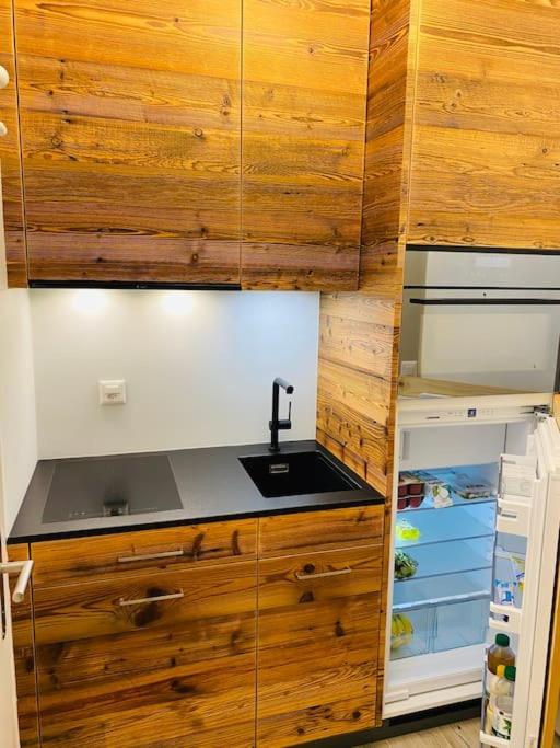 Crans Montana - Studio au pied du téléphérique