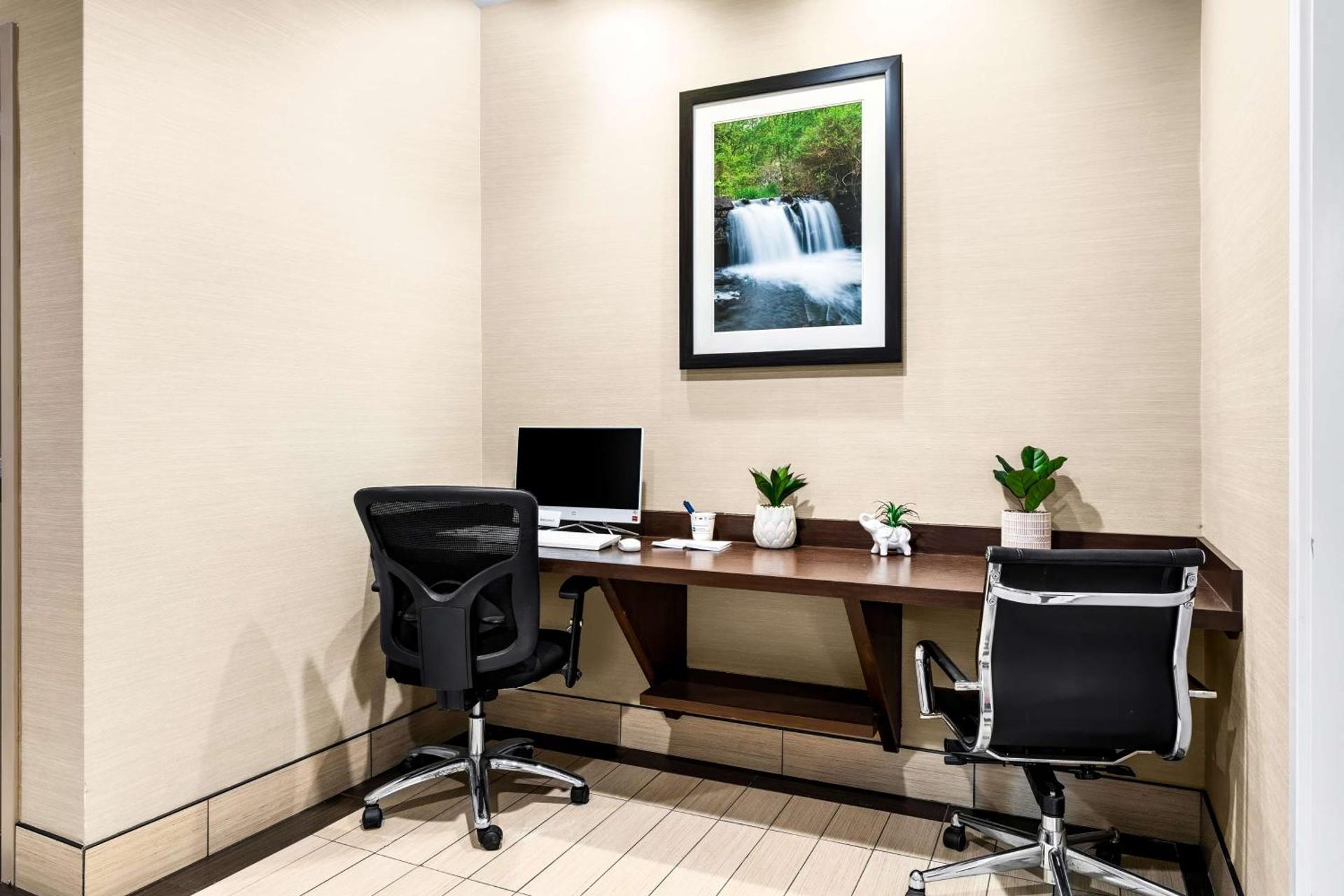 Business facilities