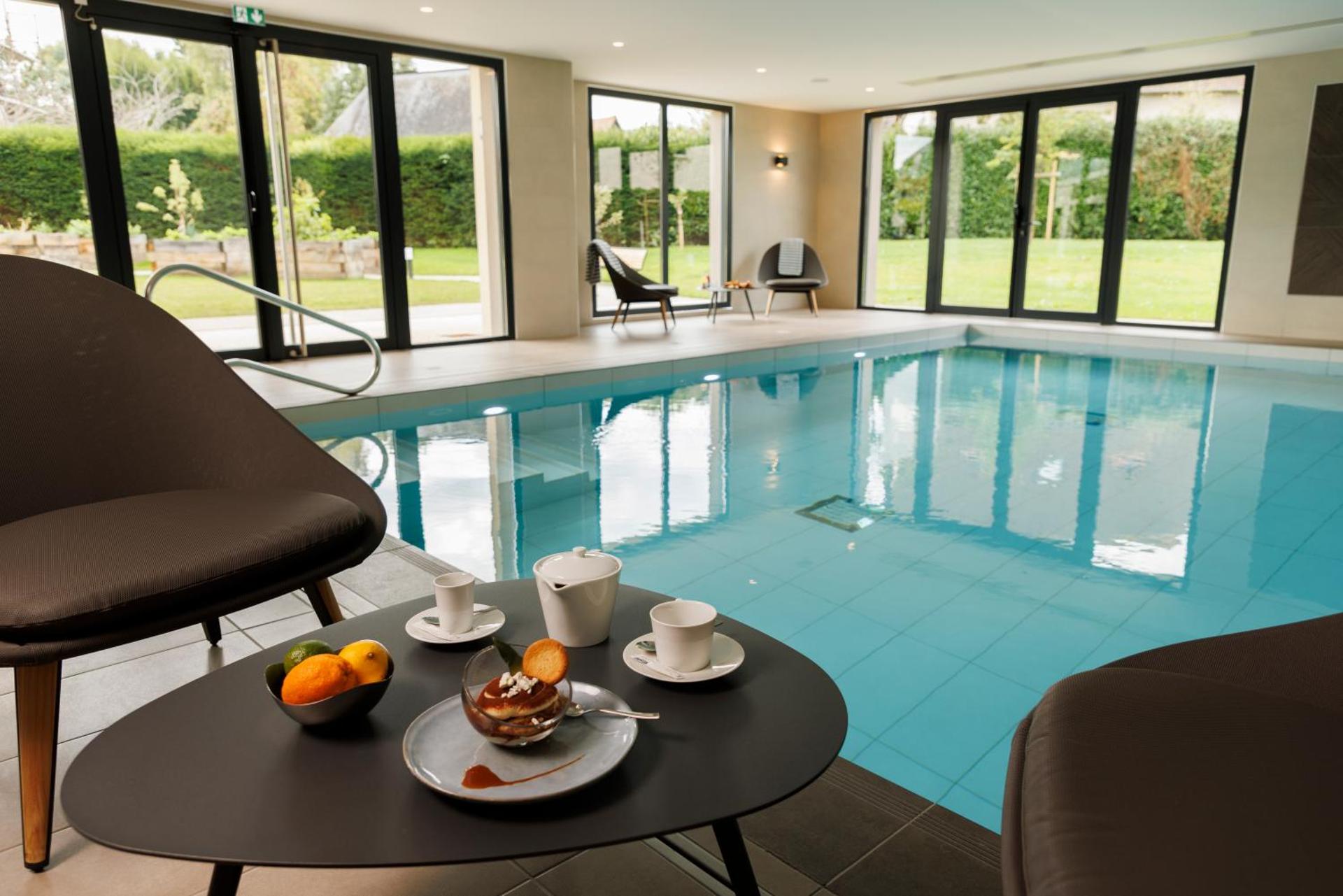 Spa and wellness centre/facilities