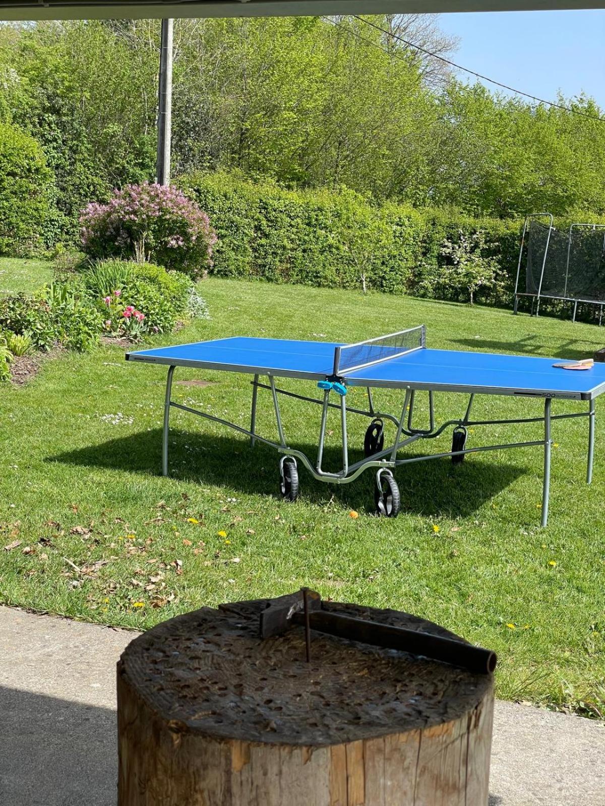 La croisée des champs, gîte entre Durbuy et La Roche en Ardenne