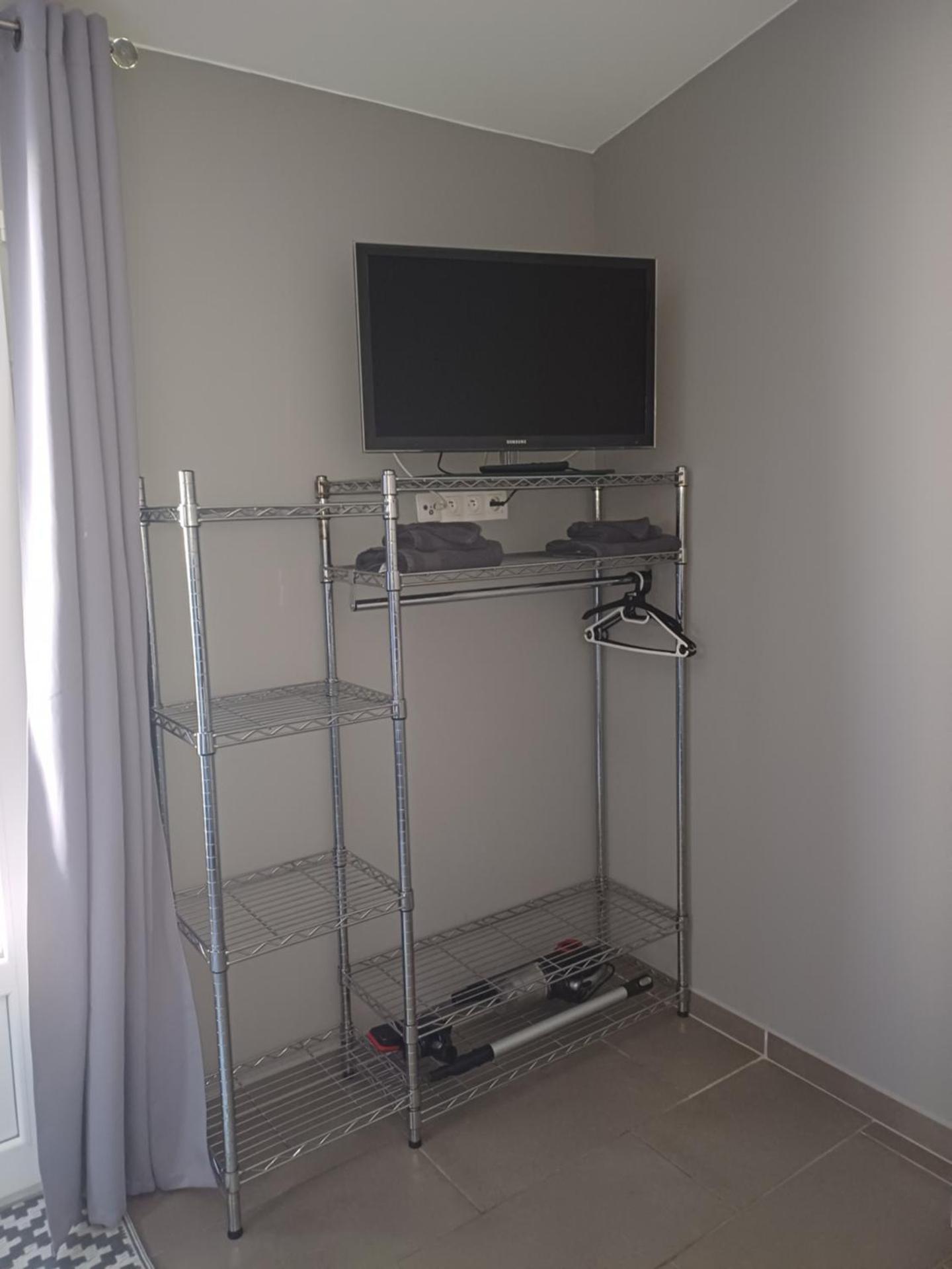 Studio meublé tout confort climatisé